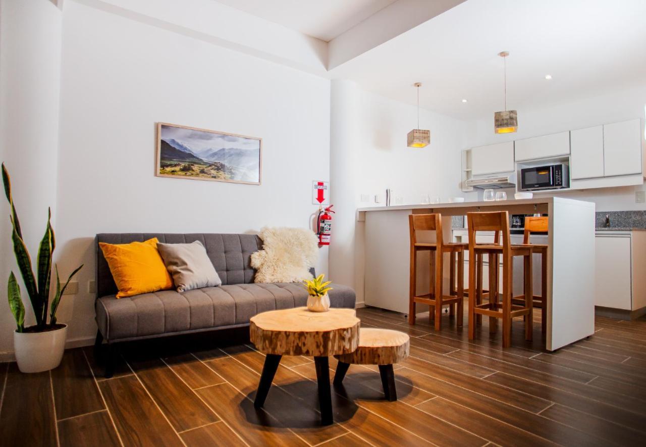 Turek Residences ウシュアイア エクステリア 写真