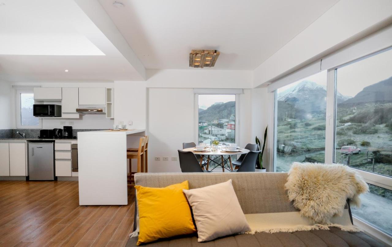Turek Residences ウシュアイア エクステリア 写真