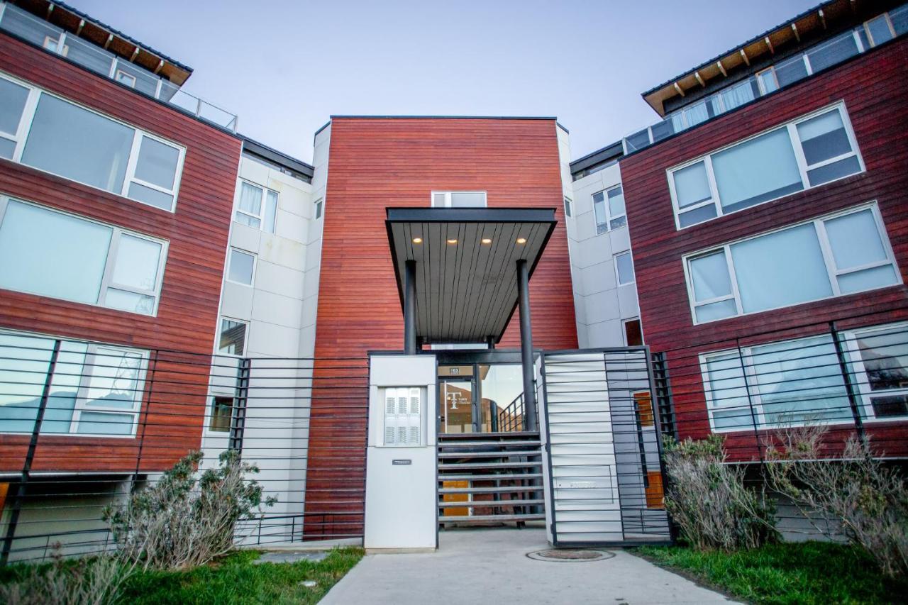 Turek Residences ウシュアイア エクステリア 写真