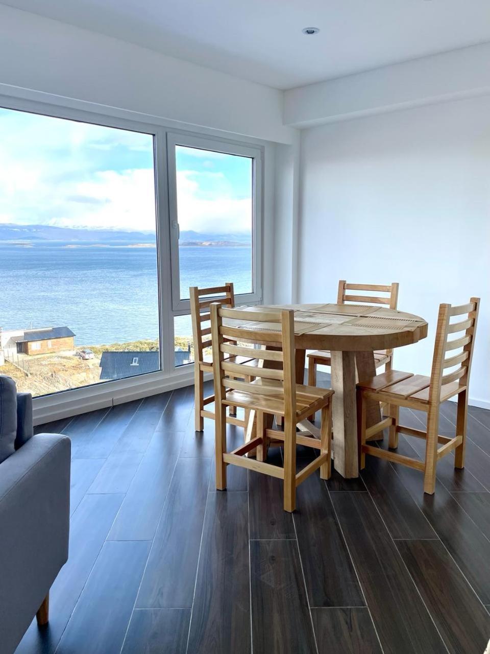 Turek Residences ウシュアイア エクステリア 写真