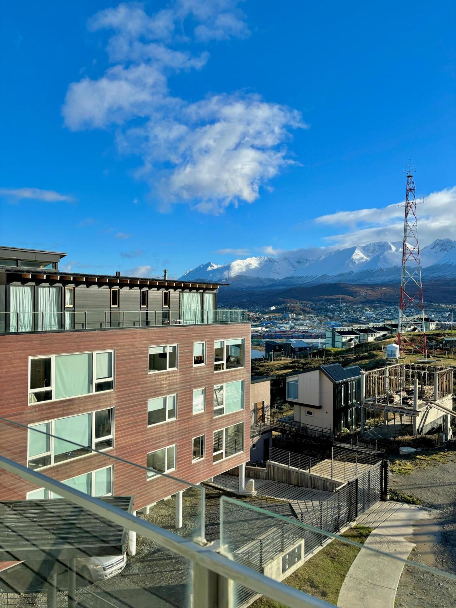 Turek Residences ウシュアイア エクステリア 写真