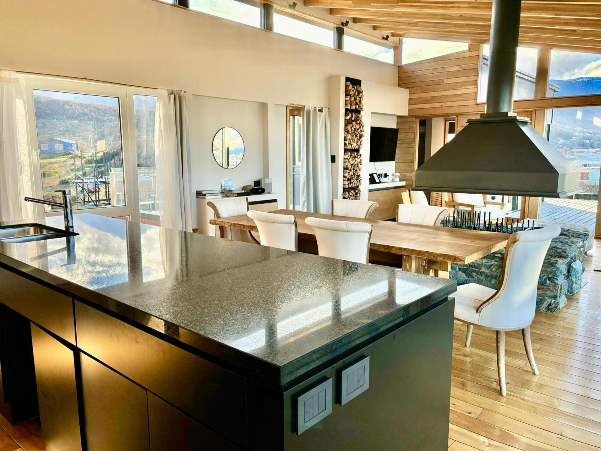 Turek Residences ウシュアイア エクステリア 写真