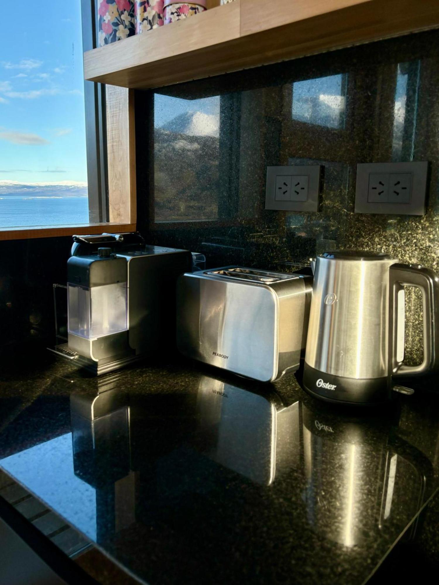 Turek Residences ウシュアイア エクステリア 写真
