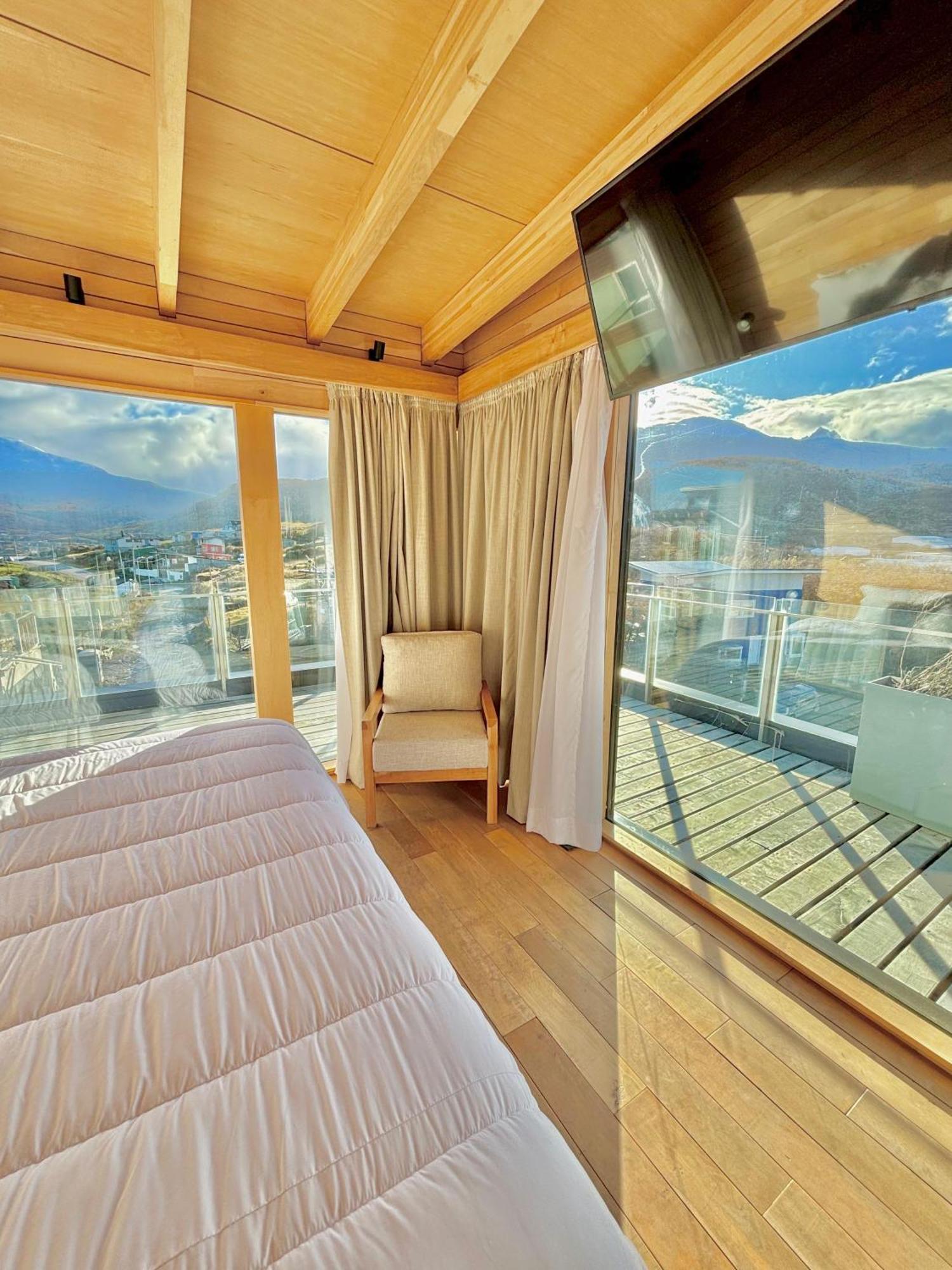 Turek Residences ウシュアイア エクステリア 写真