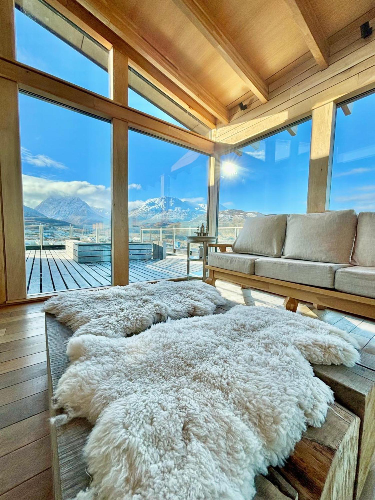 Turek Residences ウシュアイア エクステリア 写真