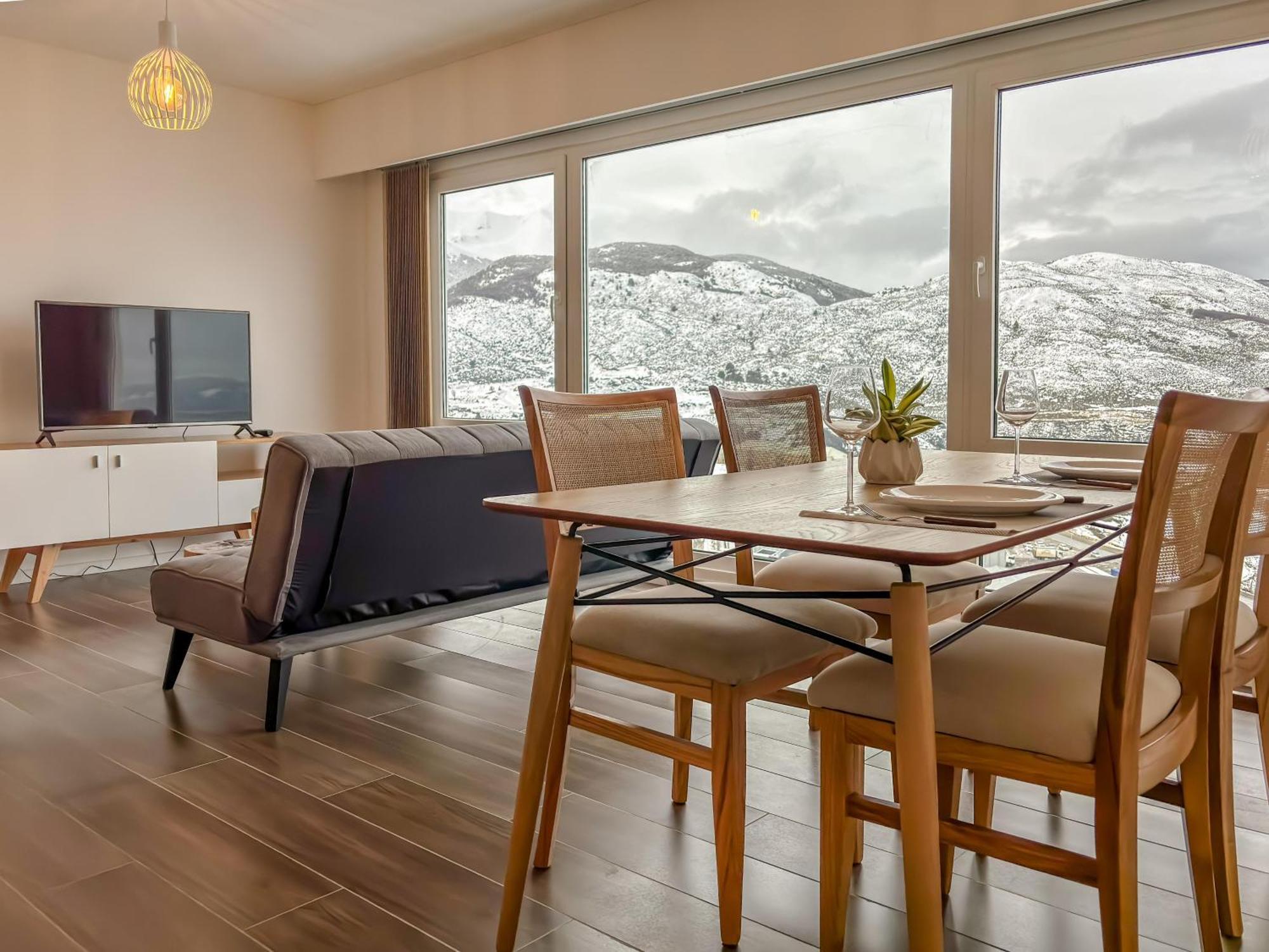 Turek Residences ウシュアイア エクステリア 写真