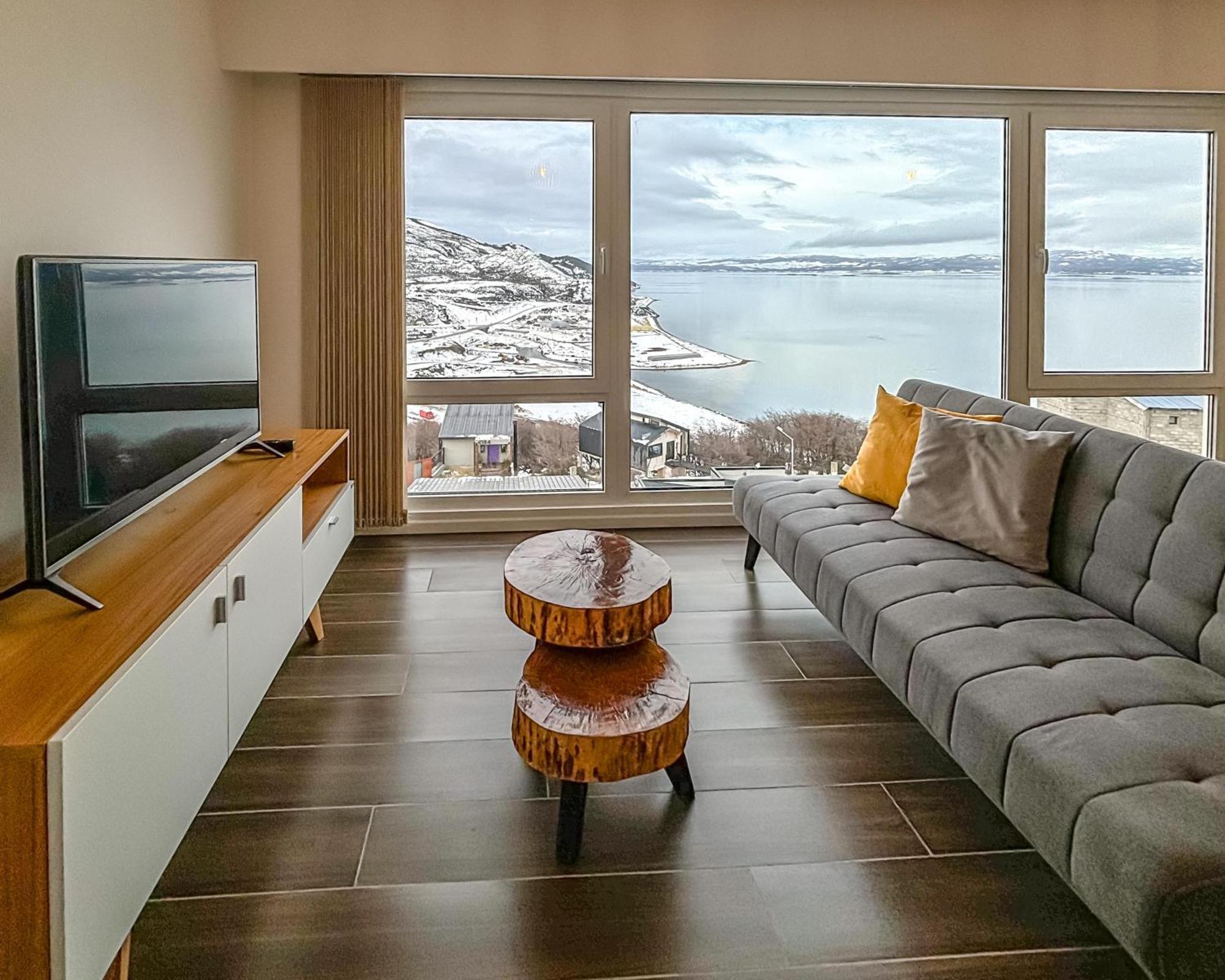 Turek Residences ウシュアイア エクステリア 写真