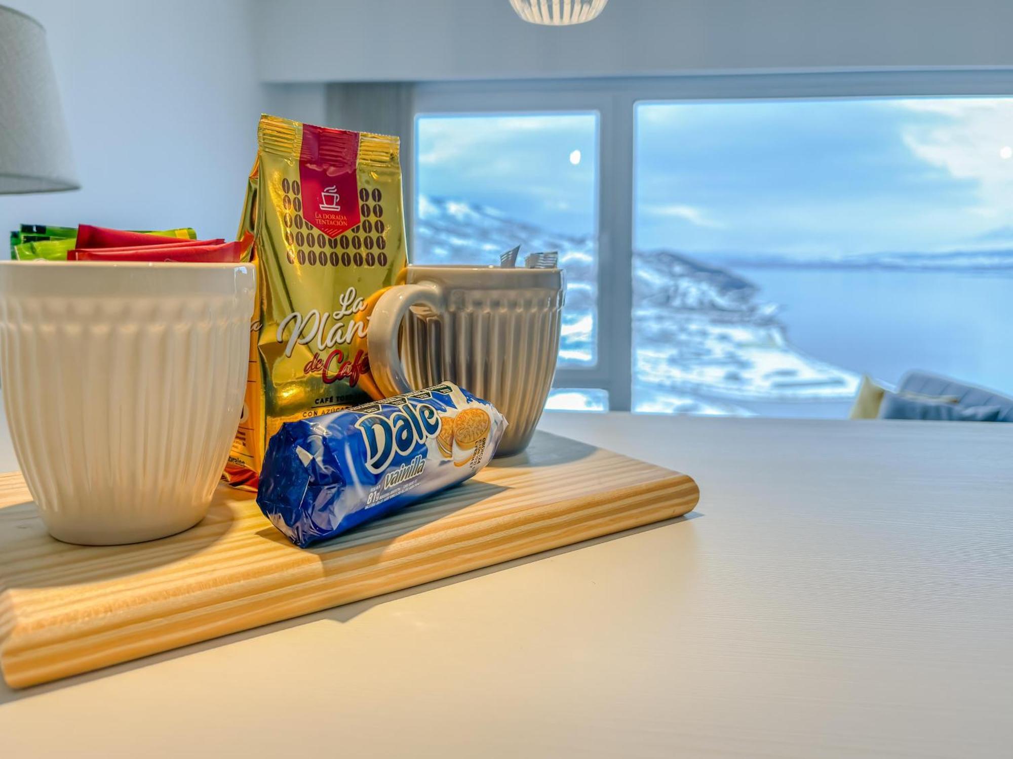 Turek Residences ウシュアイア エクステリア 写真