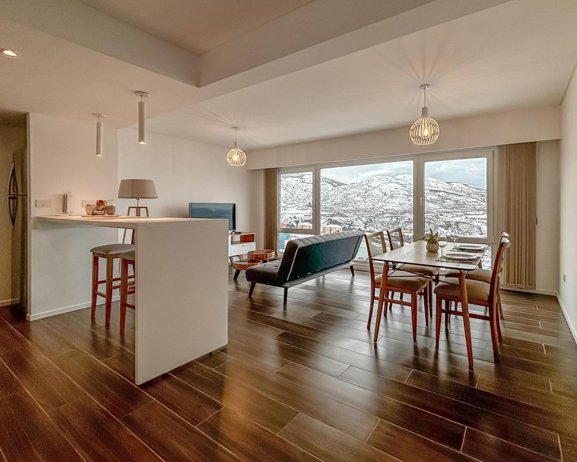 Turek Residences ウシュアイア エクステリア 写真