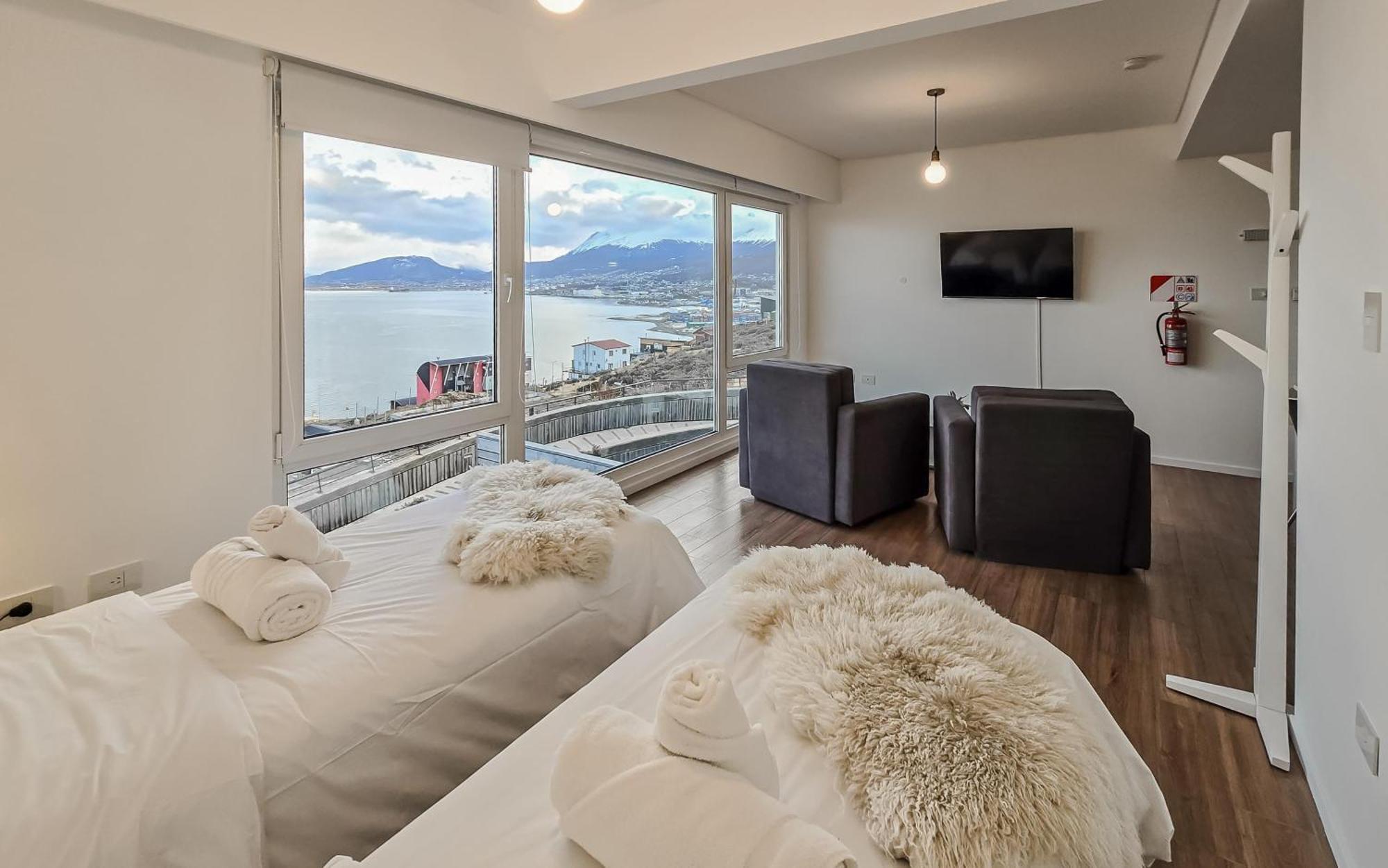 Turek Residences ウシュアイア エクステリア 写真