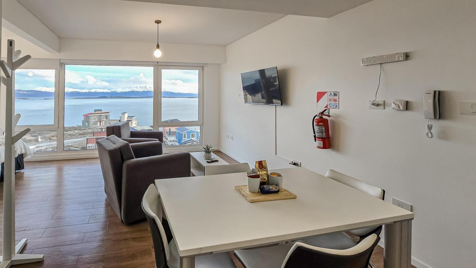Turek Residences ウシュアイア エクステリア 写真