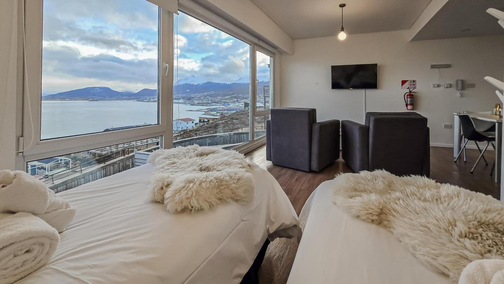 Turek Residences ウシュアイア エクステリア 写真